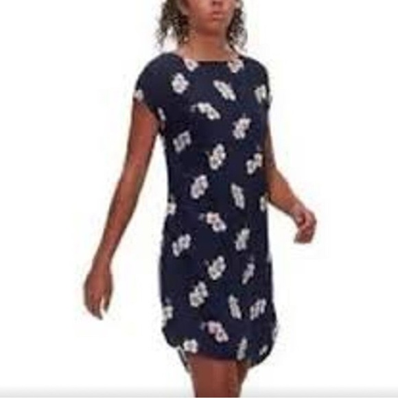 Patagonia Blue Floral dress - Picture 7 of 7